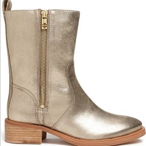 Tory Burch ‘Halle bootie”